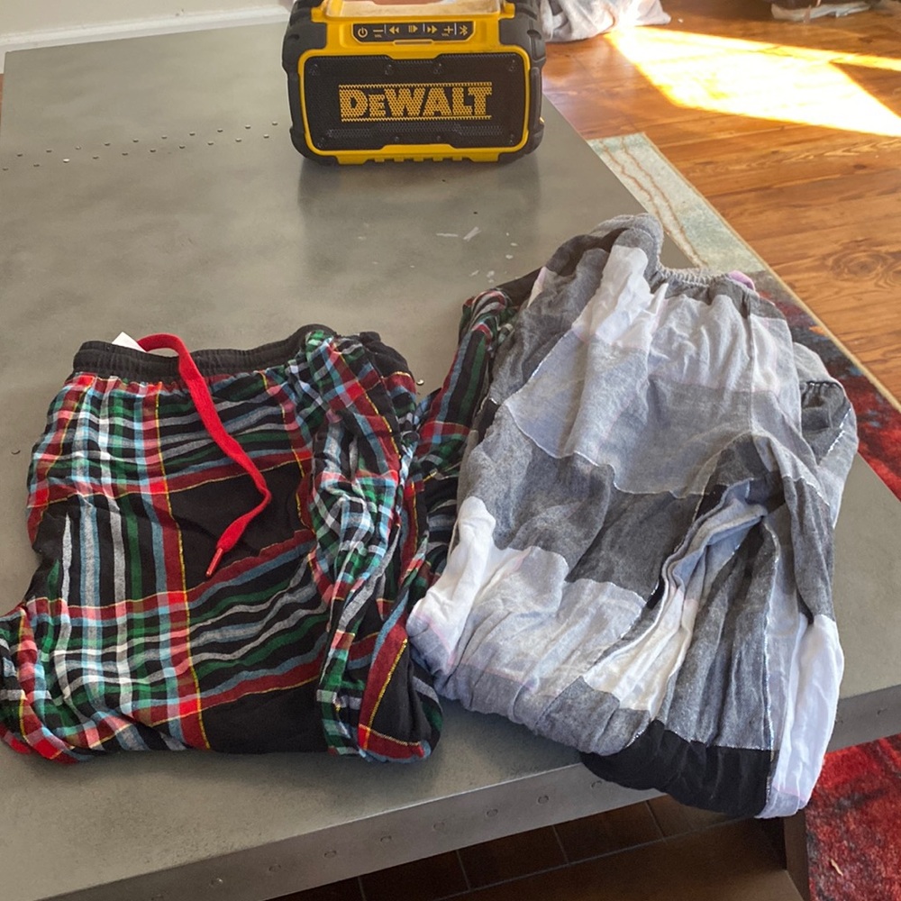 Pajama pants